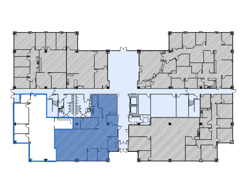 Barton Oaks Plaza III | HPI Real Estate Services & Investments