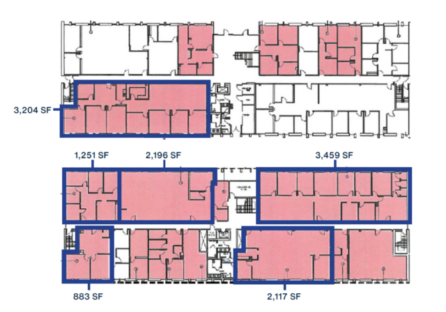 Multiple Suites