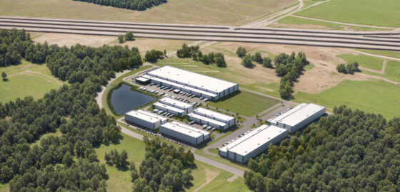 Lone Star Logistics Center