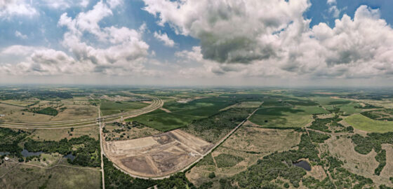 Lone Star Logistics Center