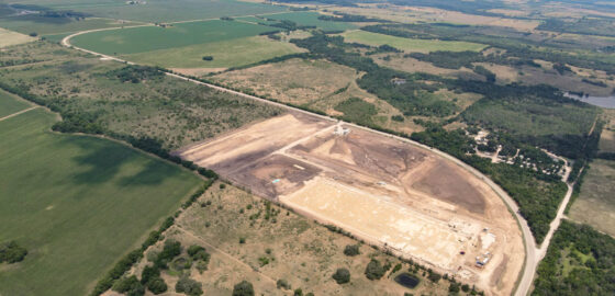 Lone Star Logistics Center