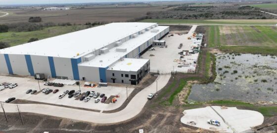 Lone Star Logistics Center